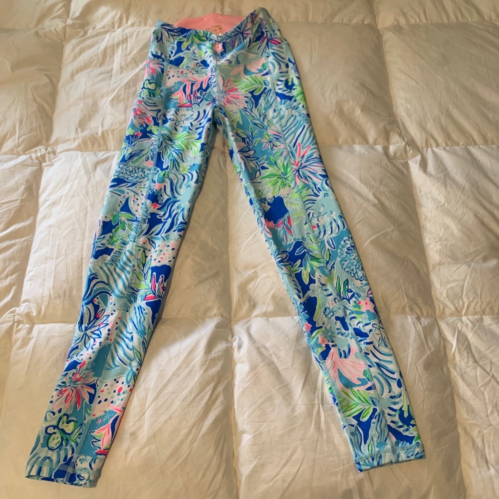 UPF 50+ Luxletic 26" High Rise Weekender Legging